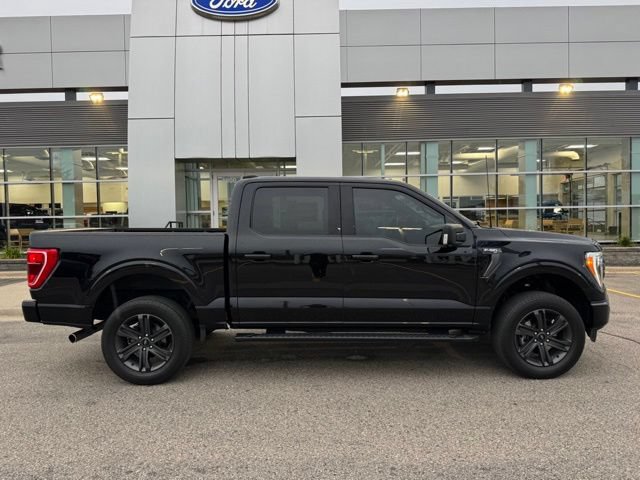 Certified 2023 Ford F150 XLT w/ Equipment Group 302A High AWD/4WD image 36