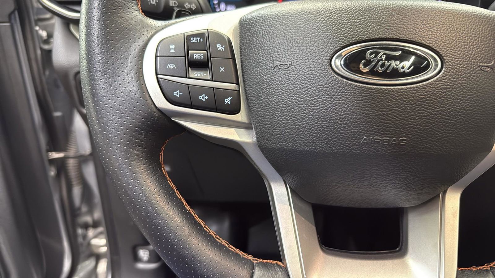 Certified 2023 Ford Explorer Timberline w/ Timberline Technology Package image 16