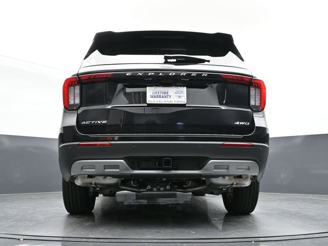 Certified 2025 Ford Explorer Active w/ Active Comfort Package image 37