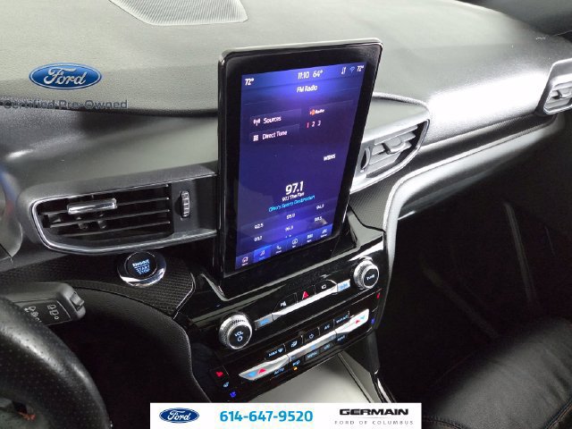 Certified 2023 Ford Explorer ST w/ Technology Package AWD/4WD image 27