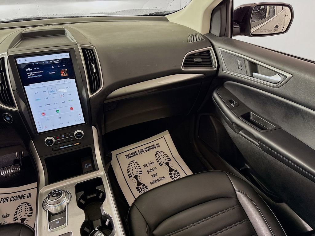 Certified 2024 Ford Edge SEL w/ Convenience Package image 24