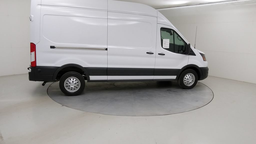 Certified 2024 Ford Transit 250 148 High Roof AWD w/ Interior Upgrade Package image 12