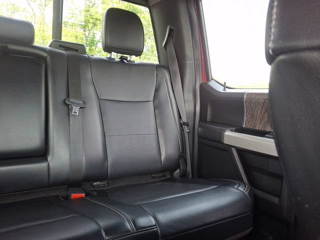 Certified 2019 Ford F250 Lariat w/ Lariat Ultimate Package AWD/4WD image 23