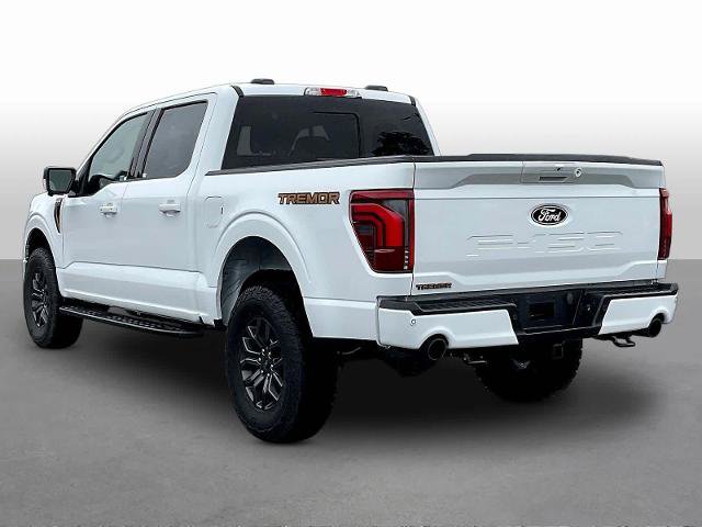 Certified 2024 Ford F150 Tremor w/ Mobile Office Package AWD/4WD image 5
