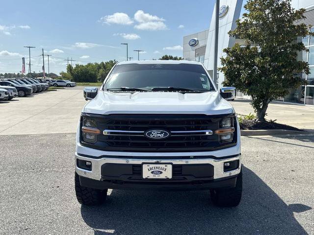 Certified 2024 Ford F150 XLT w/ Equipment Group 303A High AWD/4WD image 2