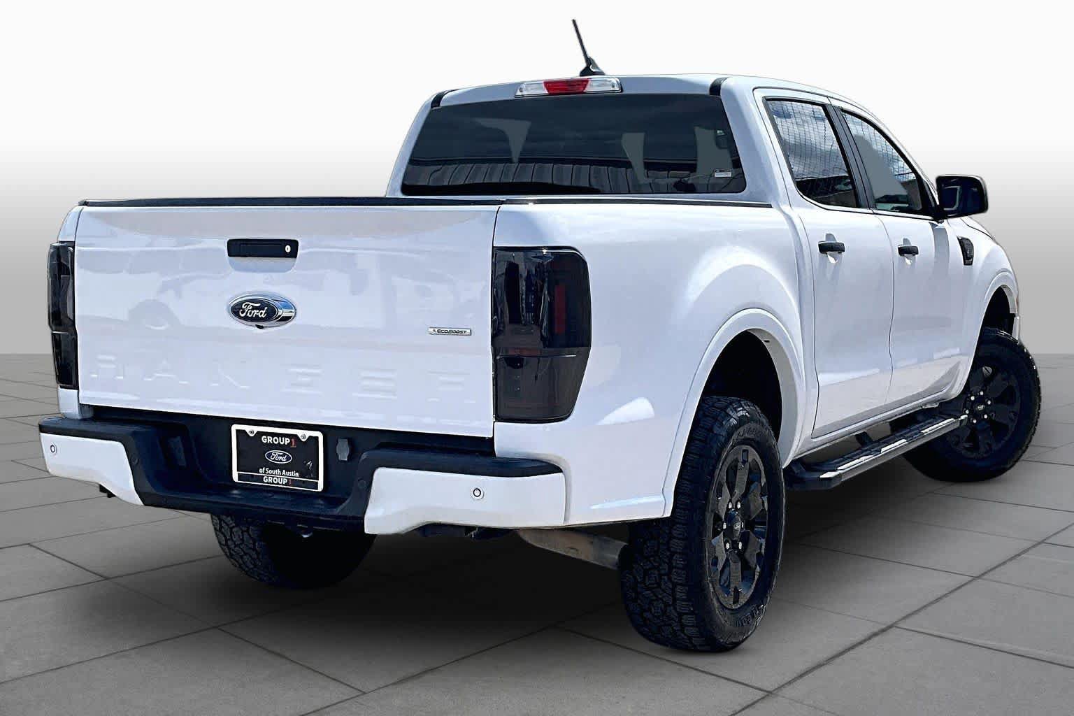 Certified 2019 Ford Ranger XLT w/ Black Appearance Package RWD image 7
