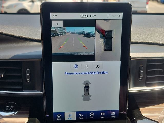 Certified 2022 Ford Explorer Limited w/ Limited Technology Package image 20