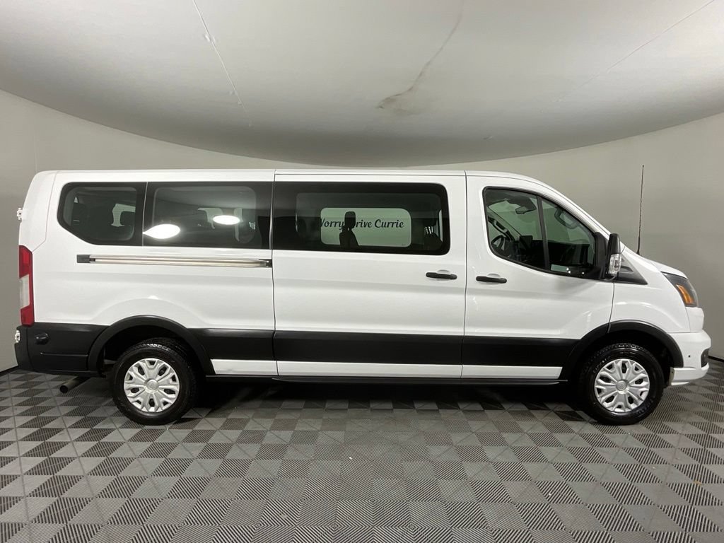 Certified 2024 Ford Transit 350 XLT RWD image 2