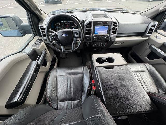 Certified 2018 Ford F150 XLT w/ Equipment Group 302A Luxury AWD/4WD image 22