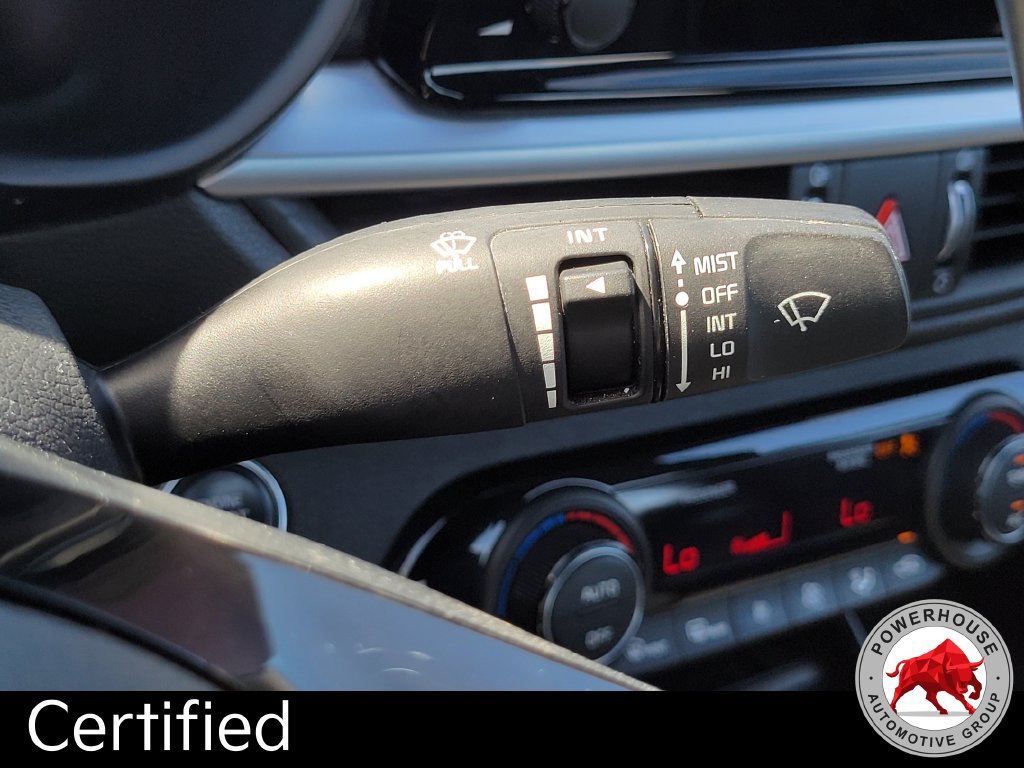 Used 2024 Kia Forte GT-Line w/ GT-Line Premium Package FWD image 32