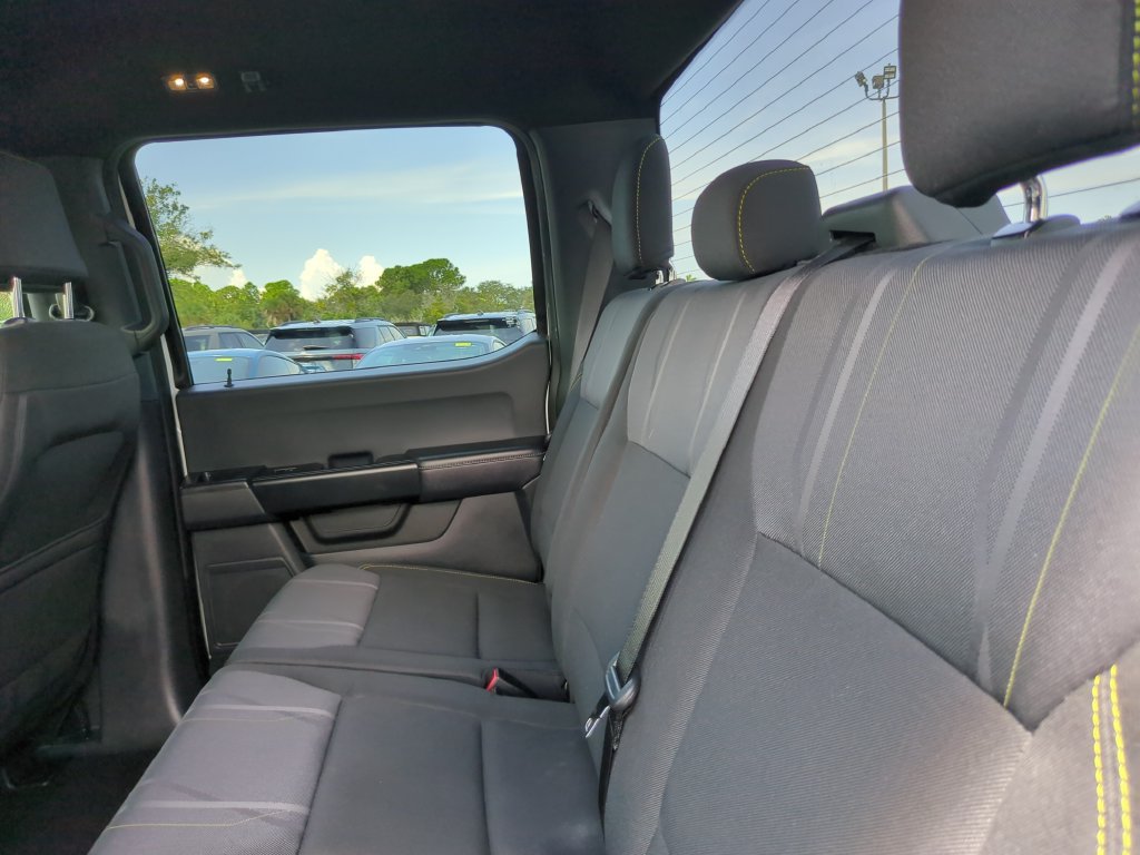Certified 2025 Ford F150 STX w/ Equipment Group 200A AWD/4WD image 19