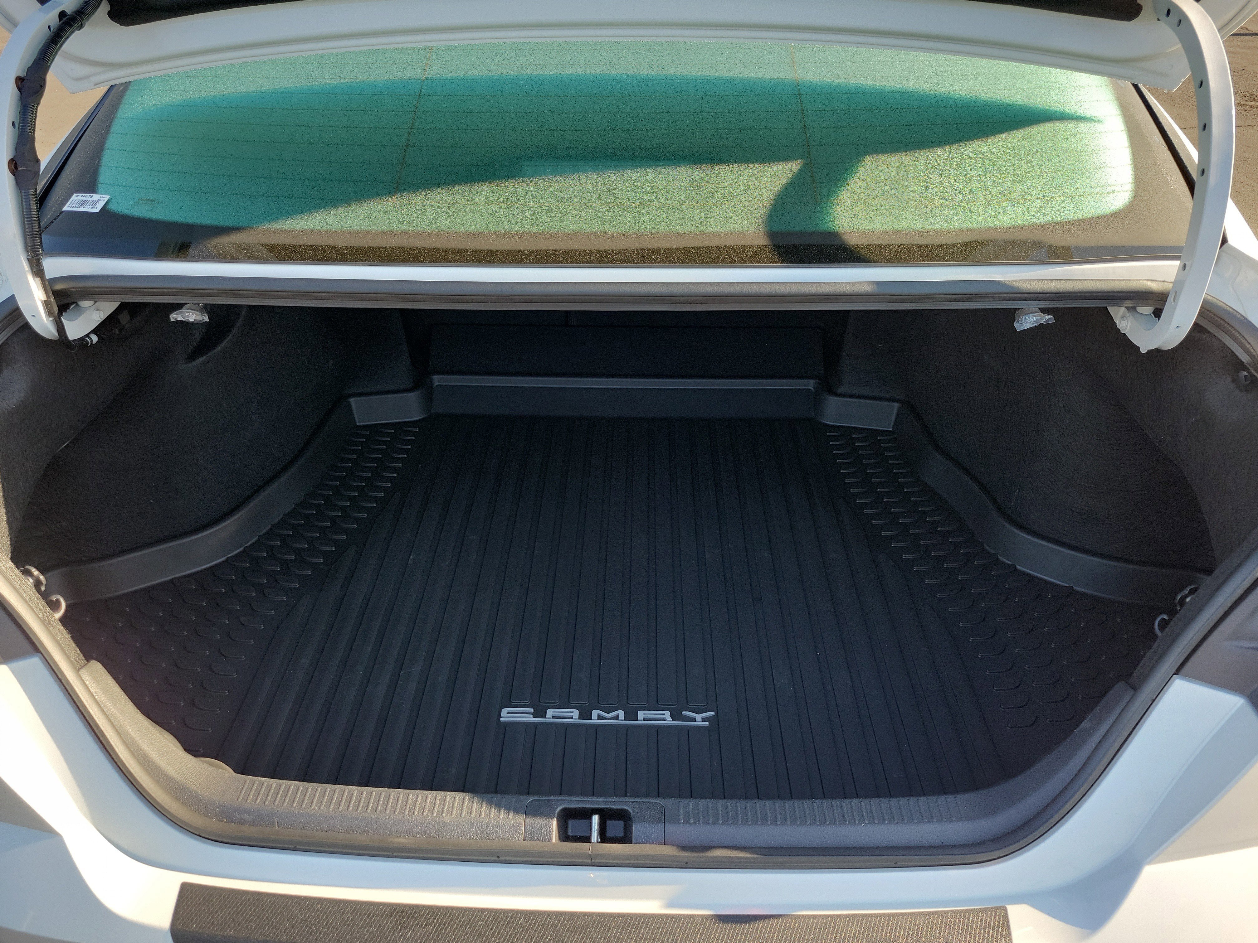 Used 2025 Toyota Camry XSE image 14