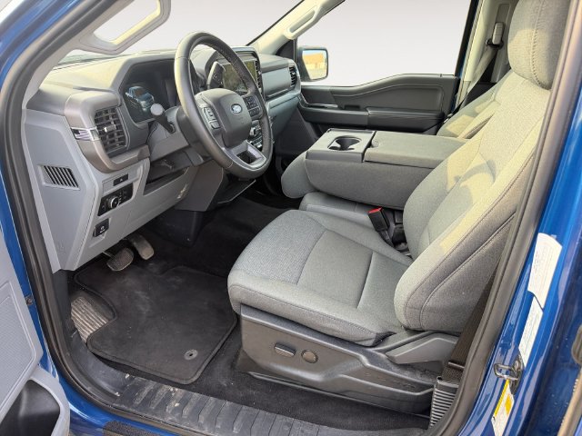 Certified 2025 Ford F150 XLT w/ Equipment Group 301A Standard AWD/4WD image 11