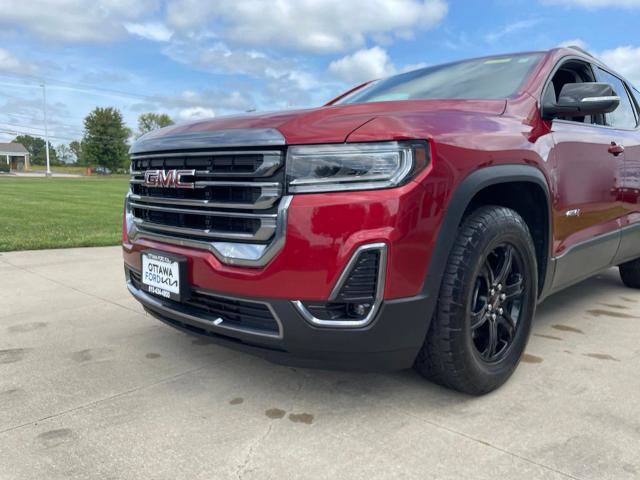 Used 2023 GMC Acadia AT4 w/ Preferred Package AWD/4WD image 16
