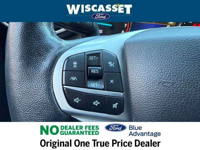 Certified 2022 Ford Explorer XLT w/ Equipment Group 202A image 25