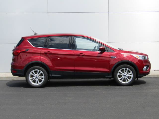 Certified 2019 Ford Escape SE AWD/4WD image 3