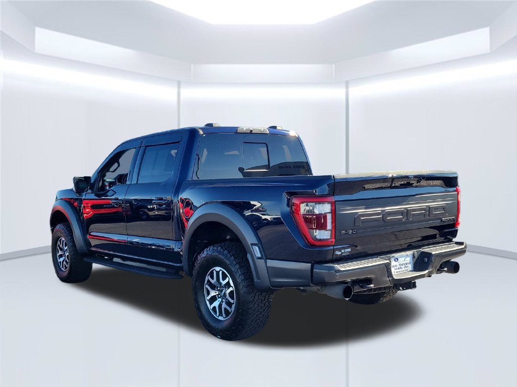 Certified 2023 Ford F150 Raptor AWD/4WD image 7
