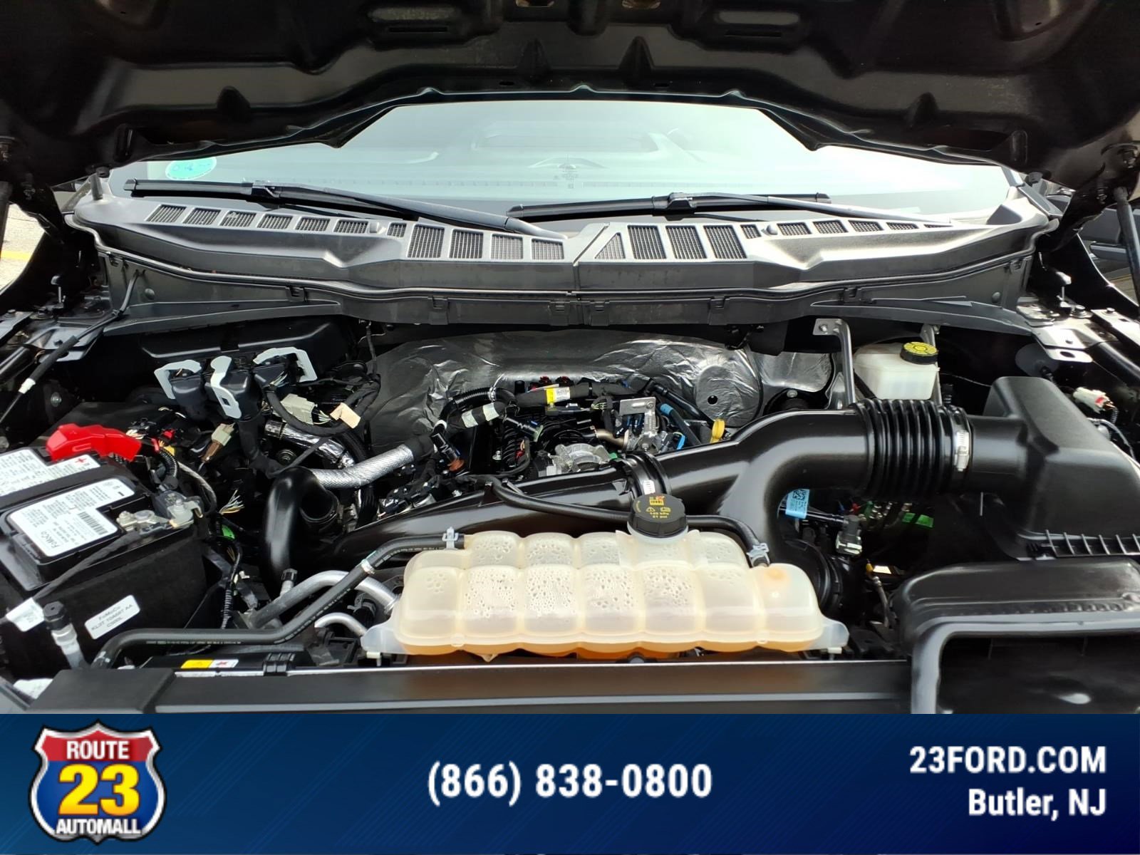 Certified 2022 Ford F150 XL w/ STX Appearance Package AWD/4WD image 23