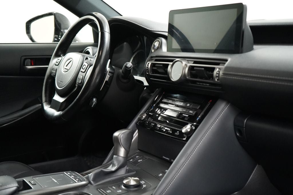 Used 2022 Lexus IS 300 AWD w/ Premium Package image 33