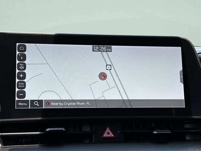 Used 2023 Kia Sportage EX FWD image 34