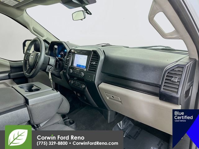 Certified 2020 Ford F150 XL w/ Equipment Group 101A Mid image 30