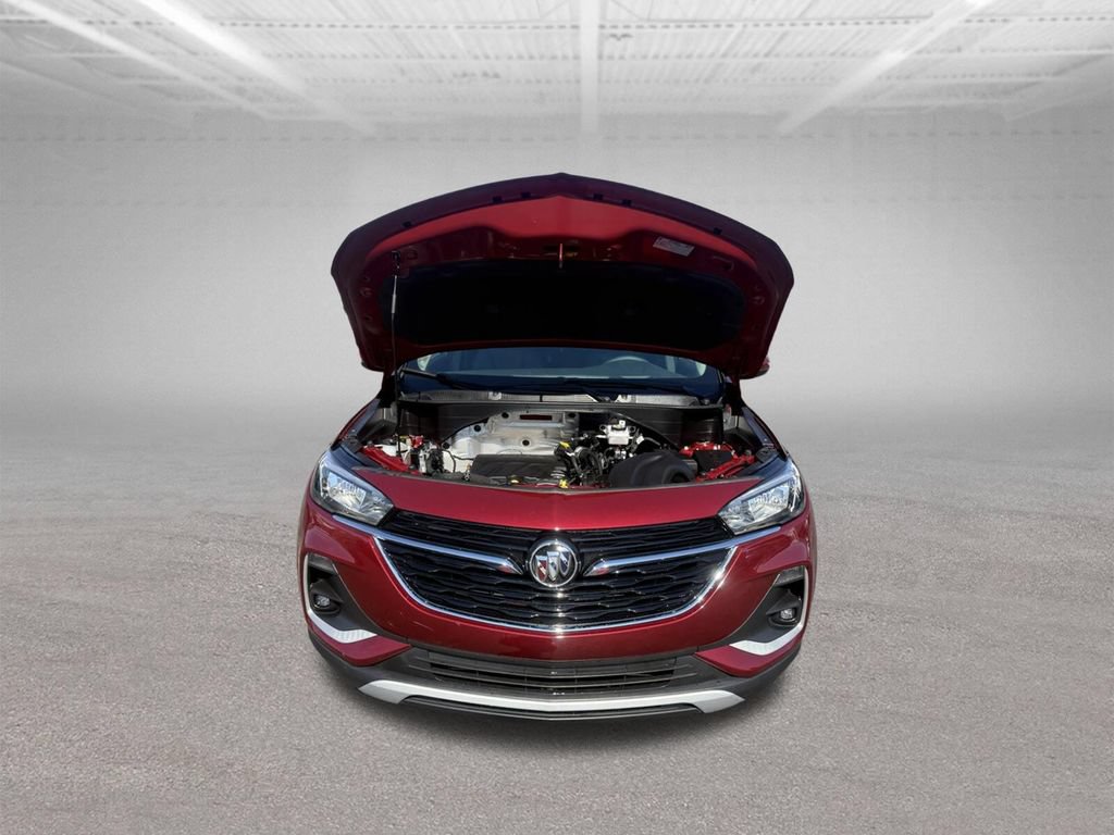 Used 2023 Buick Encore GX Preferred w/ Cold Weather Comfort Package FWD image 51