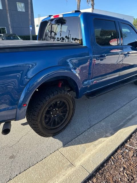 Certified 2023 Ford F150 Lariat w/ Equipment Group 502A High AWD/4WD image 18