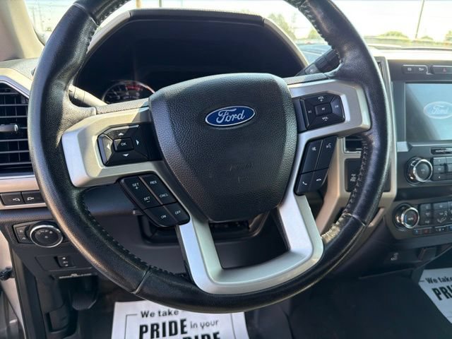 Certified 2020 Ford F250 Lariat AWD/4WD image 14