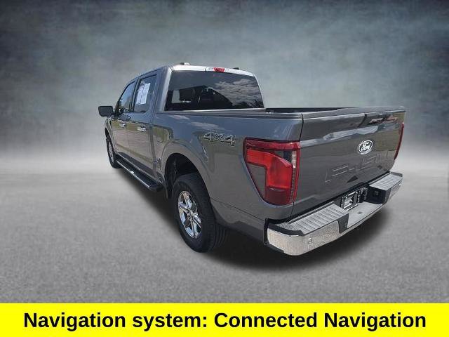 Certified 2024 Ford F150 XLT w/ Mobile Office Package AWD/4WD image 3