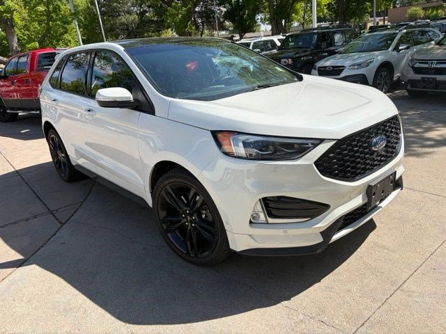 Certified 2020 Ford Edge ST w/ Equipment Group 401A AWD/4WD image 7