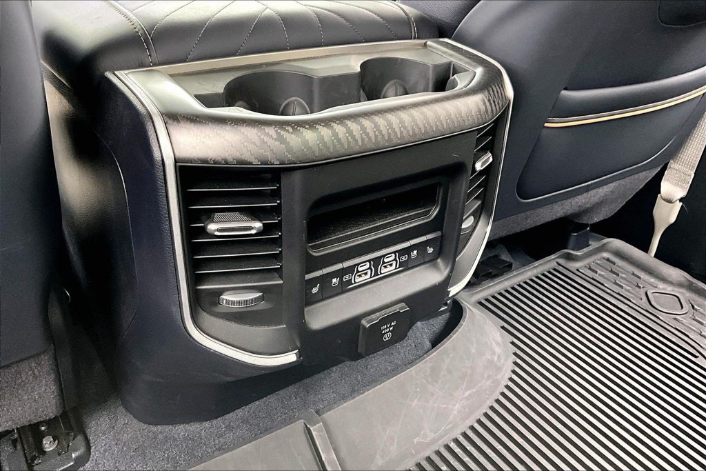 Used 2025 RAM 1500 Tungsten w/ Trailer Tow Group AWD/4WD image 34