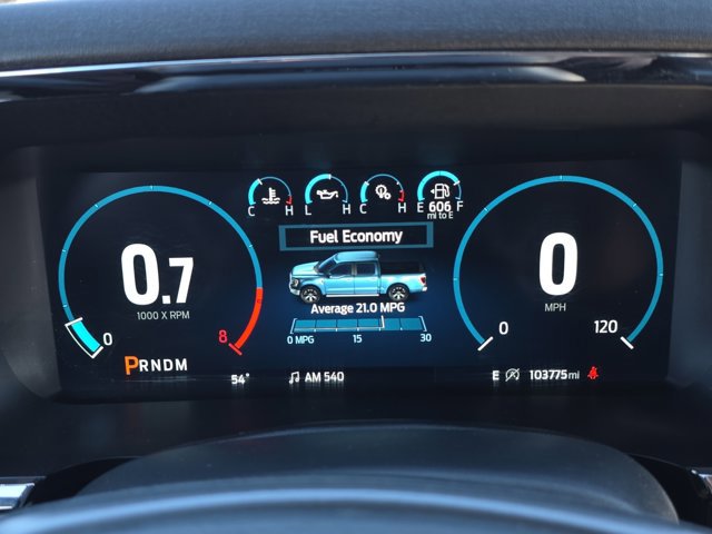 Certified 2021 Ford F150 Lariat w/ Equipment Group 502A High image 18