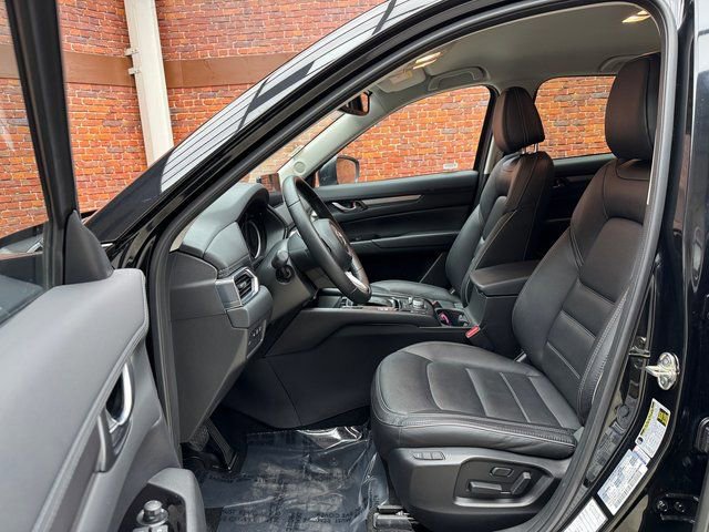 Used 2025 MAZDA CX-5 AWD 2.5 S w/ Preferred Package image 22