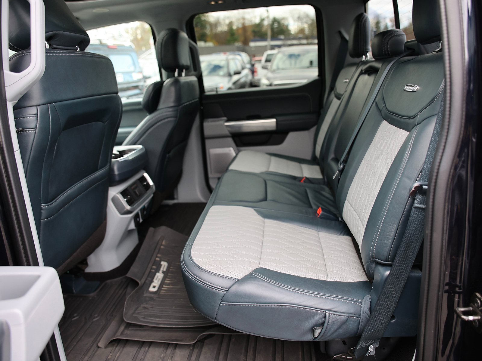 Certified 2021 Ford F150 Limited image 20