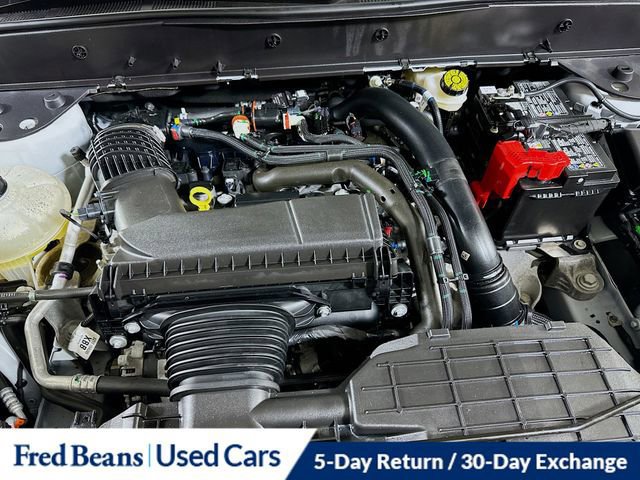 Certified 2025 Ford Bronco Sport Badlands image 33