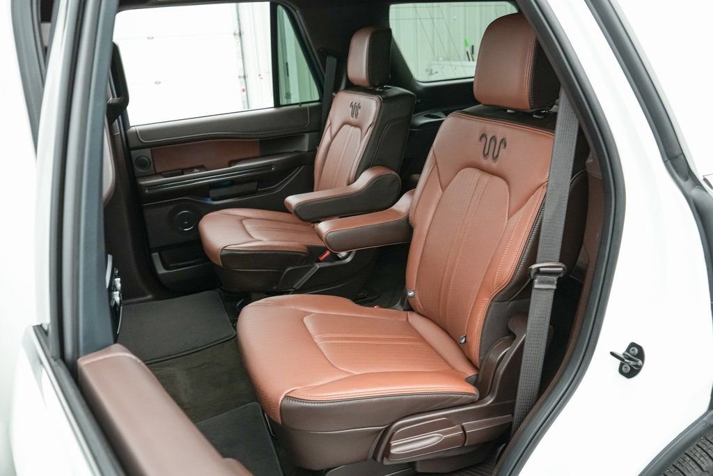 Certified 2024 Ford Expedition King Ranch AWD/4WD image 23
