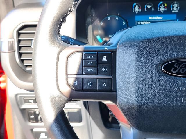 Certified 2024 Ford F150 XLT w/ Equipment Group 303A High AWD/4WD image 30