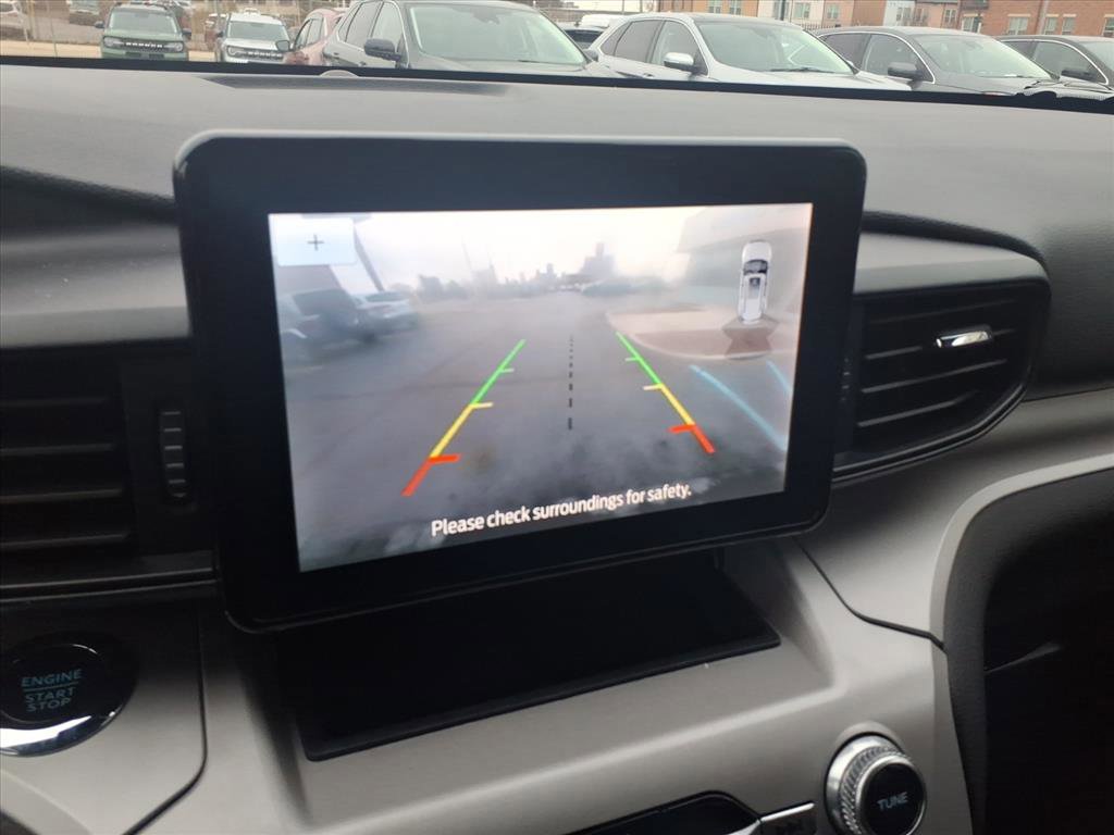 Certified 2023 Ford Explorer XLT image 42