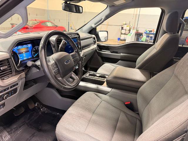 Certified 2021 Ford F150 XLT w/ Equipment Group 302A High AWD/4WD image 16