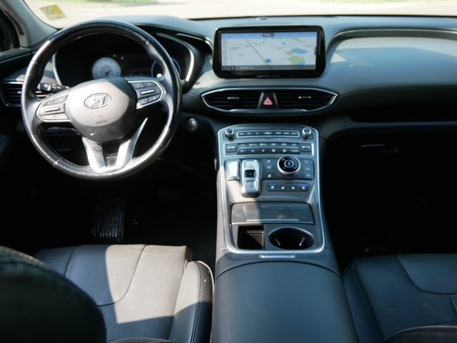 Used 2023 Hyundai Santa Fe Limited AWD/4WD image 21