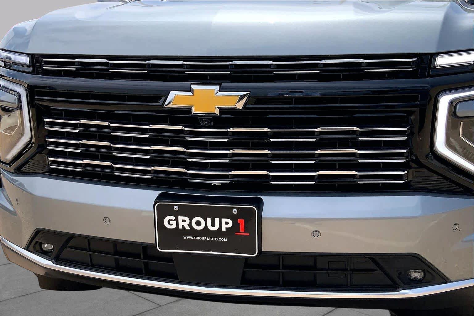 Used 2025 Chevrolet Tahoe High Country AWD/4WD image 59