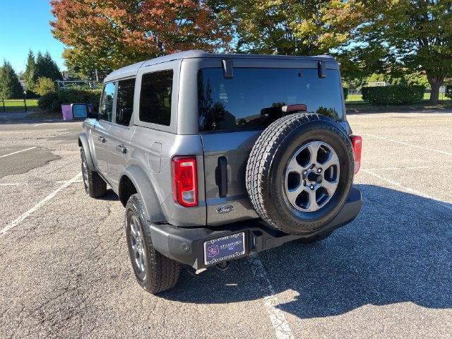 Certified 2025 Ford Bronco Big Bend AWD/4WD image 8