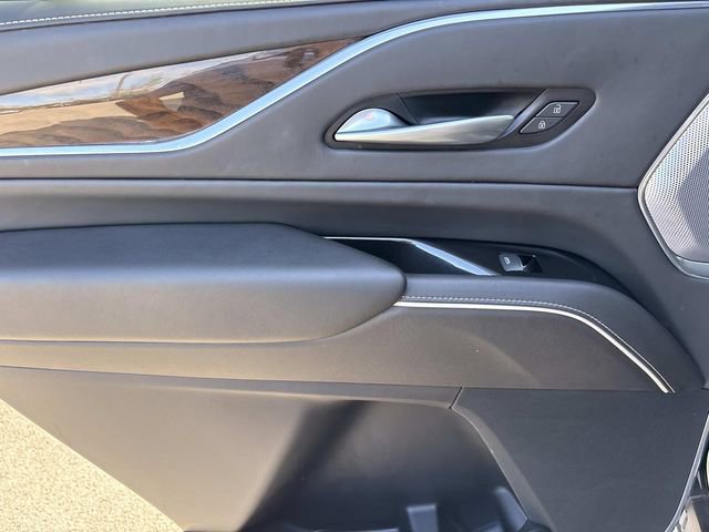Used 2024 Cadillac Escalade Sport Platinum w/ Heavy-Duty Trailer Package image 21