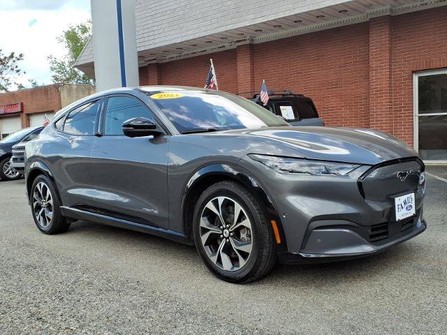 Certified 2021 Ford Mustang Mach-E Premium AWD/4WD image 1