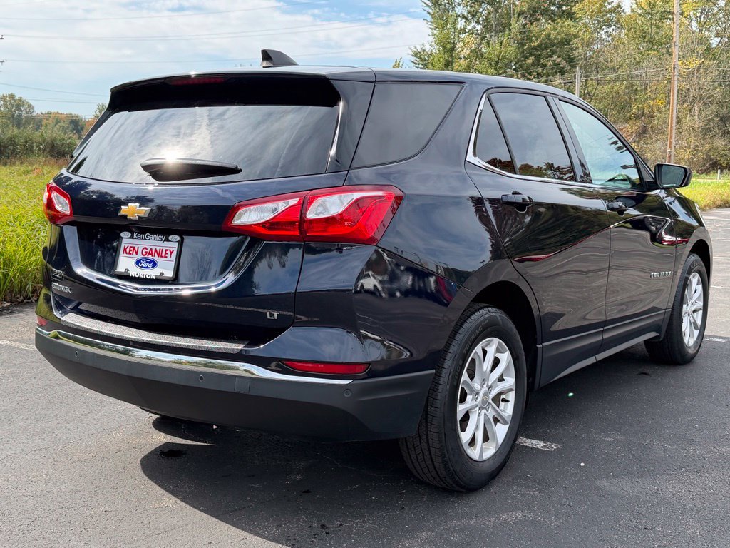 Used 2020 Chevrolet Equinox LT w/ Driver Convenience Package FWD image 6