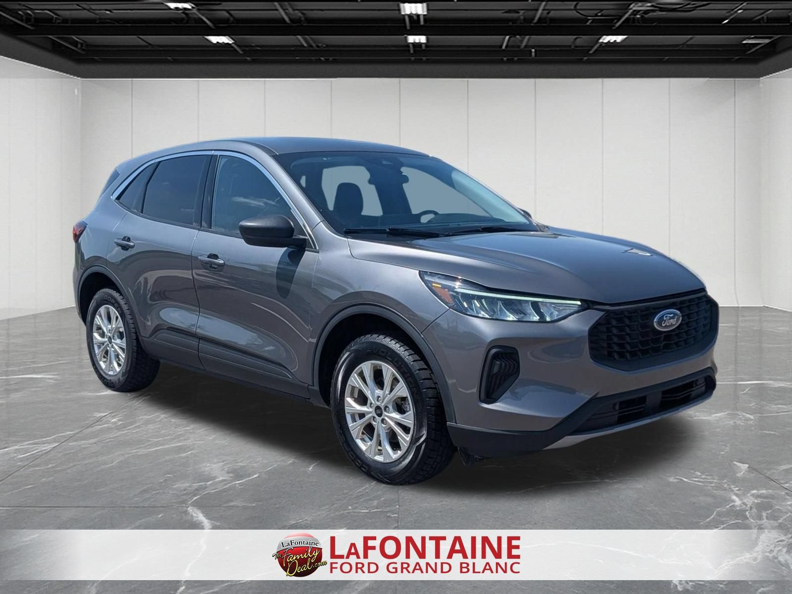 Certified 2024 Ford Escape Active w/ Tech Pack #1 AWD/4WD image 7
