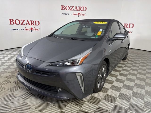 Used 2022 Toyota Prius Limited FWD image 4
