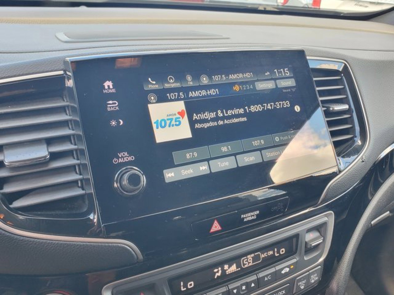 Used 2023 Honda Passport Elite image 23