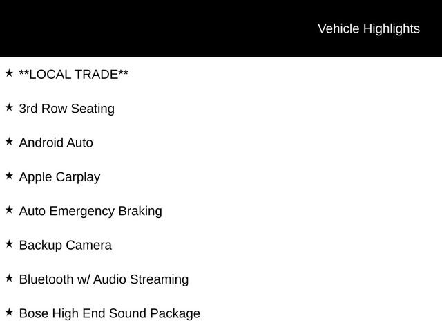 Used 2020 Chevrolet Suburban LT RWD image 5