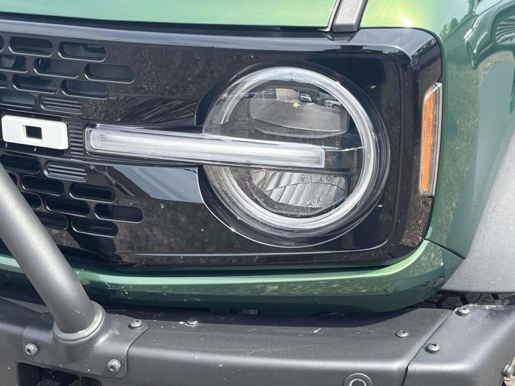 Certified 2023 Ford Bronco Wildtrak AWD/4WD image 14